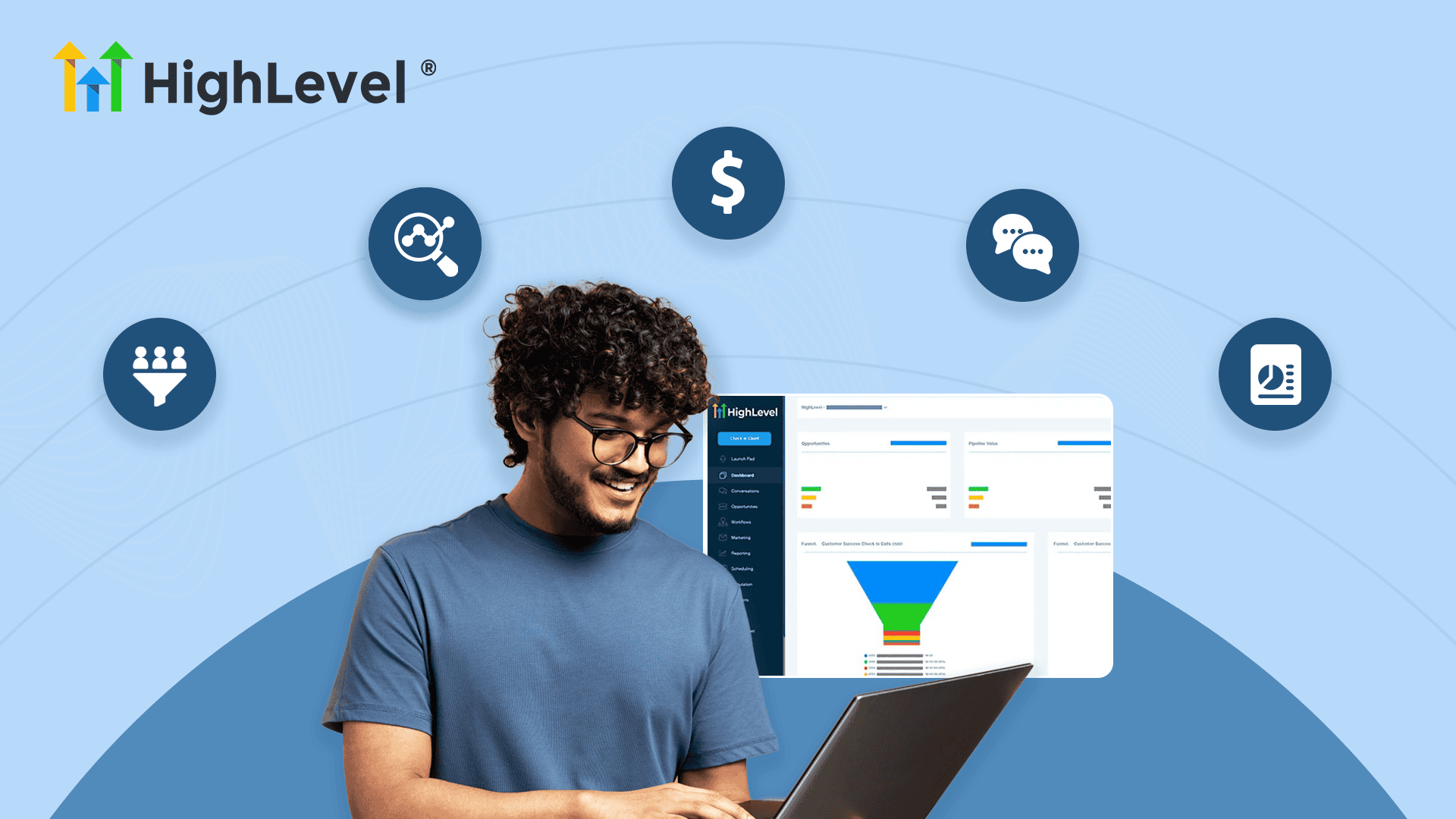 Go High Level Platform Management